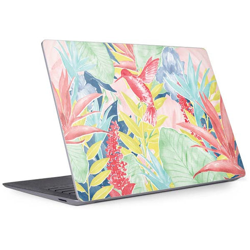 Spring Bird of Paradise Surface Laptop 3 13.5in Skin