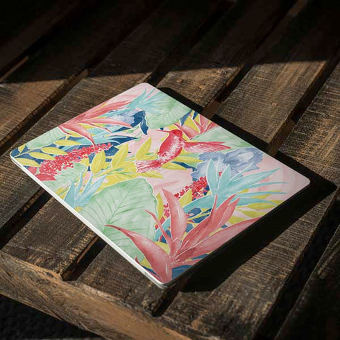 Spring Bird of Paradise Surface Laptop 3 13.5in Skin