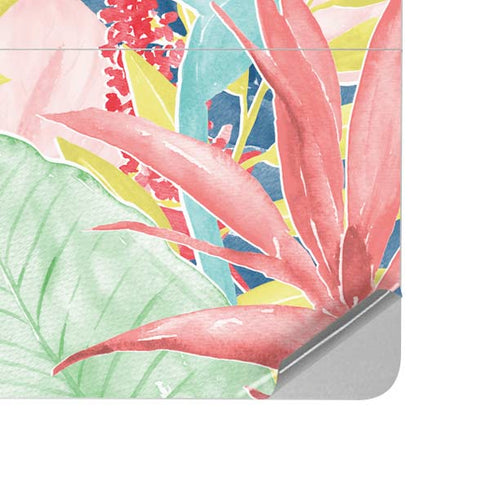 Spring Bird of Paradise Surface Laptop Studio Skin