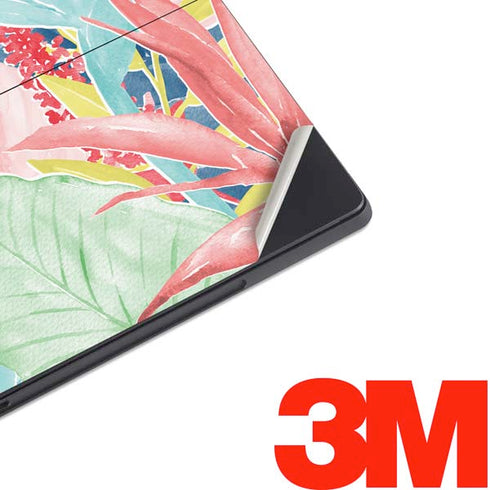 Spring Bird of Paradise Surface Pro 7 Skin