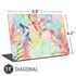 Spring Bird of Paradise Universal Laptop 11in (8.8 x 6.2in) Skin