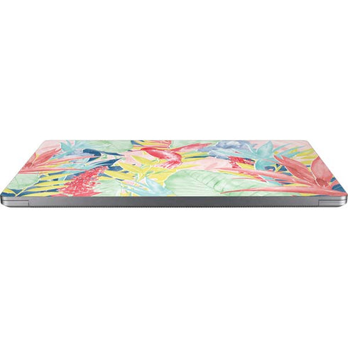Spring Bird of Paradise Universal Laptop 16.6in (13.4 x 9.7in) Skin