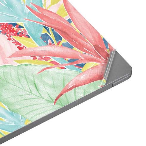 Spring Bird of Paradise Universal Laptop 16.6in (13.4 x 9.7in) Skin