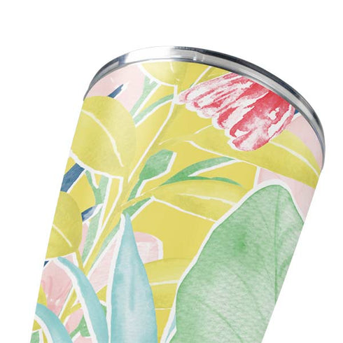 Spring Bird of Paradise Yeti 20oz Tumbler Skin