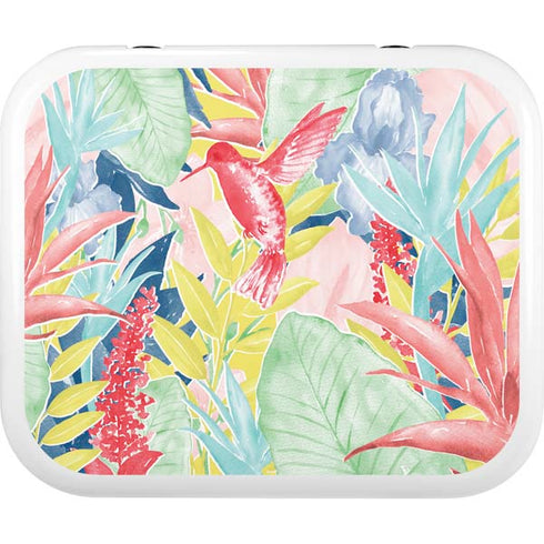 Spring Bird of Paradise YETI Roadie 24 Hard Cooler Skin