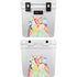 Spring Bird of Paradise YETI Roadie 24 Hard Cooler Skin