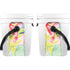 Spring Bird of Paradise YETI Roadie 24 Hard Cooler Skin