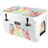 Spring Bird of Paradise YETI Tundra 45 Hard Cooler Skin