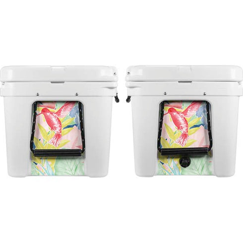 Spring Bird of Paradise YETI Tundra 65 Hard Cooler Skin