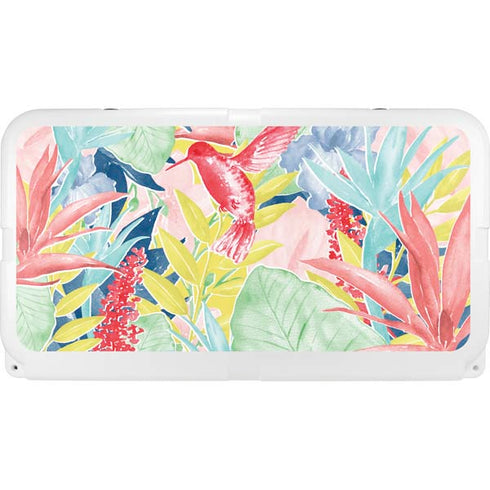 Spring Bird of Paradise YETI Tundra 75 Hard Cooler Skin