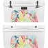 Spring Bird of Paradise YETI Tundra 75 Hard Cooler Skin