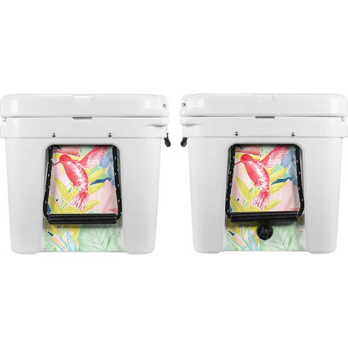Spring Bird of Paradise YETI Tundra 75 Hard Cooler Skin