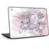Spring Flight Unicorn by Laurie Prindle HP Chromebook Skin