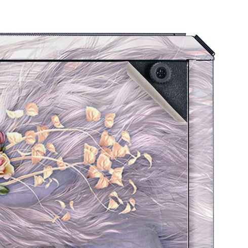 Laurie Prindle Spring Flight Unicorn Cooler Master MasterBox Q300L Mini Tower Skin