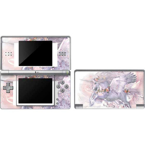 Laurie Prindle Spring Flight Unicorn DS Lite Skin