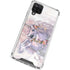 Laurie Prindle Spring Flight Unicorn Galaxy A12 Clear Case
