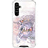 Spring Flight Unicorn by Laurie Prindle Galaxy A54 5G Clear Case