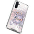 Spring Flight Unicorn by Laurie Prindle Galaxy A54 5G Clear Case