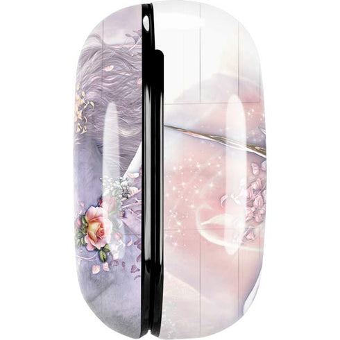 Laurie Prindle Spring Flight Unicorn Galaxy Buds Pro Skin