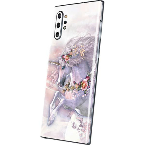 Laurie Prindle Spring Flight Unicorn Galaxy Note 10 Plus Skin