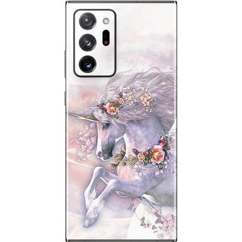 Laurie Prindle Spring Flight Unicorn Galaxy Note20 Ultra 5G Skin