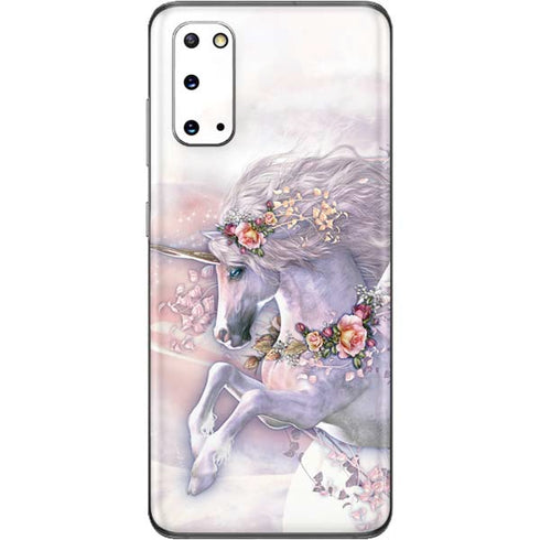 Laurie Prindle Spring Flight Unicorn Galaxy S20 Skin