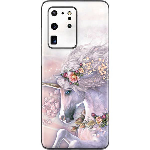 Laurie Prindle Spring Flight Unicorn Galaxy S20 Ultra 5G Skin