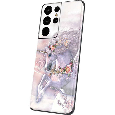 Laurie Prindle Spring Flight Unicorn Galaxy S21 Ultra 5G Skin