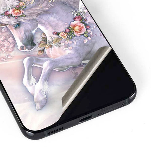 Laurie Prindle Spring Flight Unicorn Galaxy S22 Plus Skin