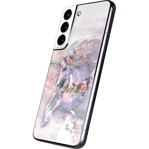 Laurie Prindle Spring Flight Unicorn Galaxy S22 Skin