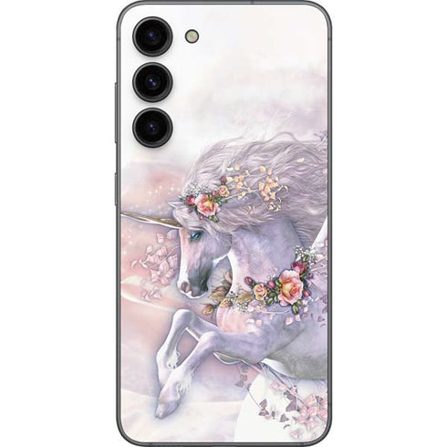 Laurie Prindle Spring Flight Unicorn Galaxy S23 Plus Skin