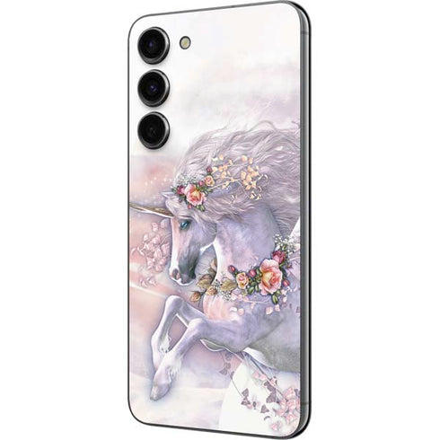 Laurie Prindle Spring Flight Unicorn Galaxy S23 Plus Skin