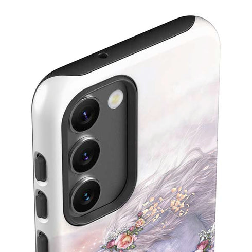 Laurie Prindle Spring Flight Unicorn Galaxy S23 Pro Case