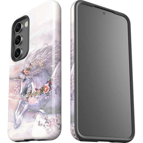 Laurie Prindle Spring Flight Unicorn Galaxy S23 Pro Case