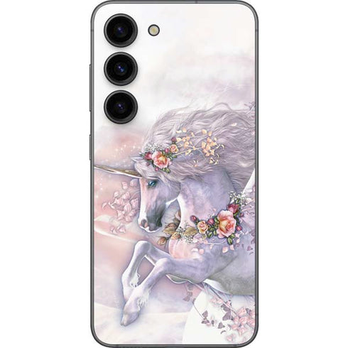 Laurie Prindle Spring Flight Unicorn Galaxy S23 Skin