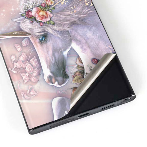 Laurie Prindle Spring Flight Unicorn Galaxy S23 Ultra Skin