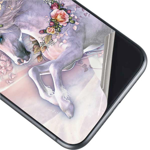 Laurie Prindle Spring Flight Unicorn iPhone 11 Skin