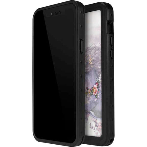 Laurie Prindle Spring Flight Unicorn iPhone 12 Mini Waterproof Case