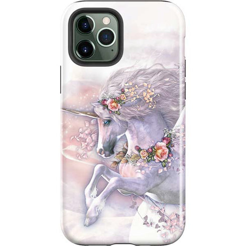 Laurie Prindle Spring Flight Unicorn iPhone 12 Pro Impact Case