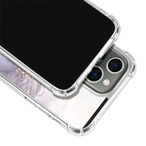Spring Flight Unicorn by Laurie Prindle iPhone 15 Pro Clear Case