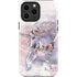 Spring Flight Unicorn by Laurie Prindle iPhone 15 Pro Max Impact Case