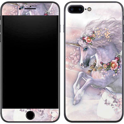 Laurie Prindle Spring Flight Unicorn iPhone 7 Plus Skin