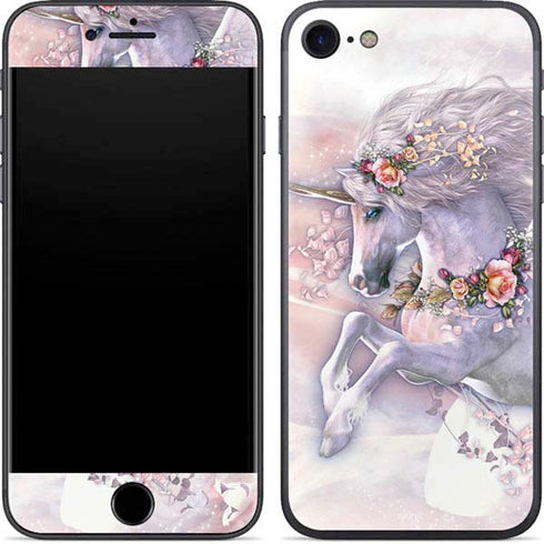 Laurie Prindle Spring Flight Unicorn iPhone 7 Skin