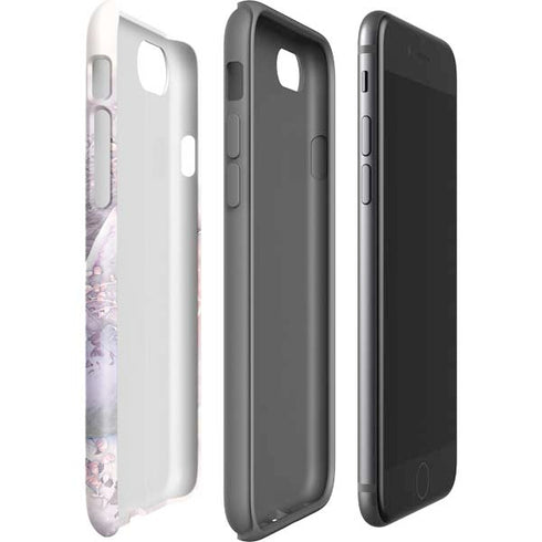 Laurie Prindle Spring Flight Unicorn iPhone SE (2nd & 3rd Gen) Pro Case