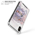 Spring Flight Unicorn by Laurie Prindle iPhone XS Max Clear Case
