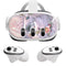 Spring Flight Unicorn by Laurie Prindle Meta Quest 3 Skin