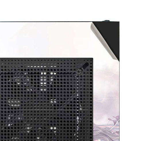 Laurie Prindle Spring Flight Unicorn NZXT H510 Compact ATX Mid-Tower Case Skin