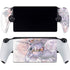 Spring Flight Unicorn by Laurie Prindle PlayStation Portal Remote Player Skin