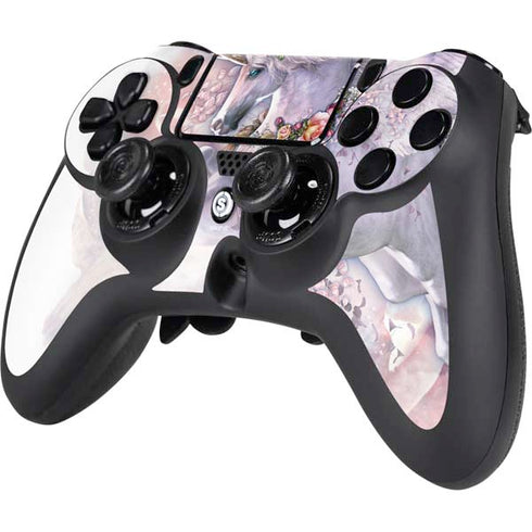 Laurie Prindle Spring Flight Unicorn PS4/PC SCUF Impact Controller Skin