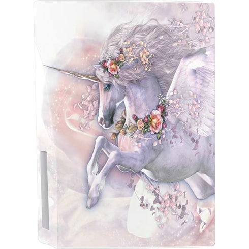 Laurie Prindle Spring Flight Unicorn PS5 Bundle Skin